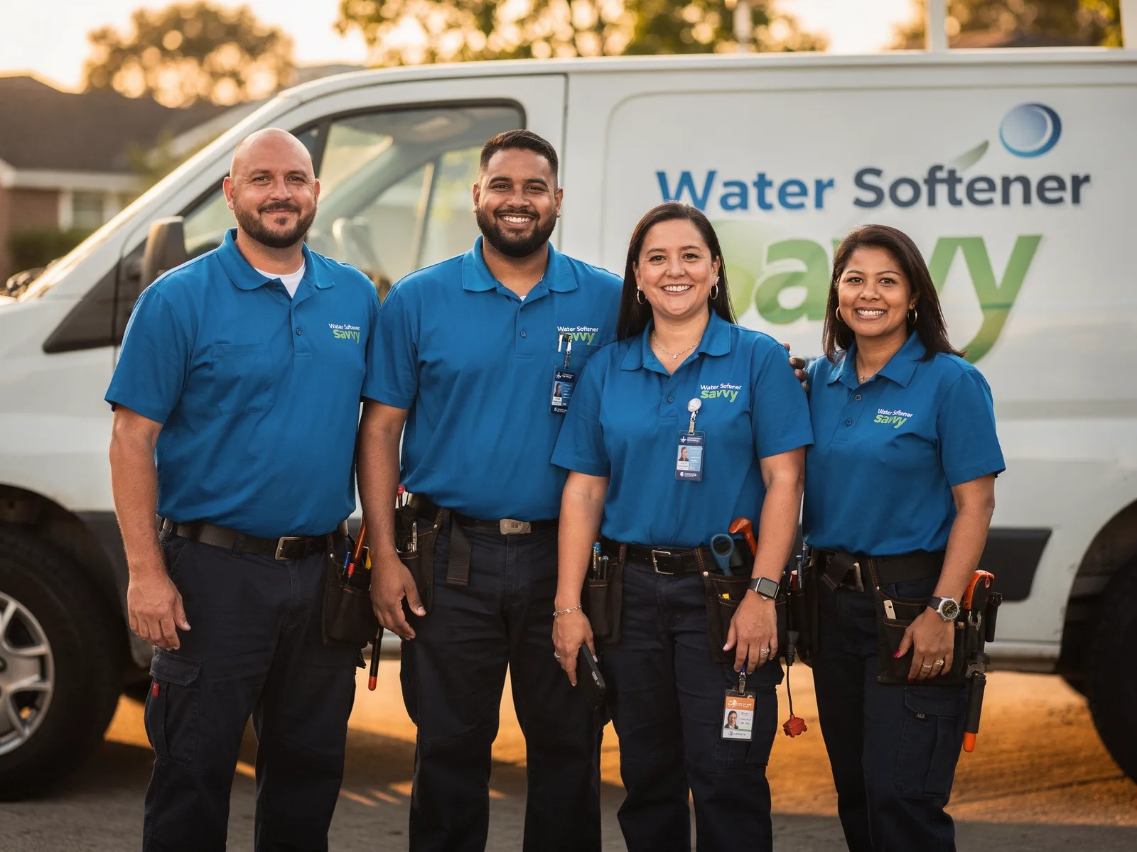Water Softener Installation company in Bangs, TX